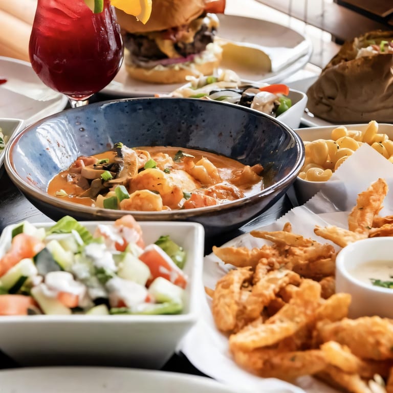 Make Events Easy with Our Catering