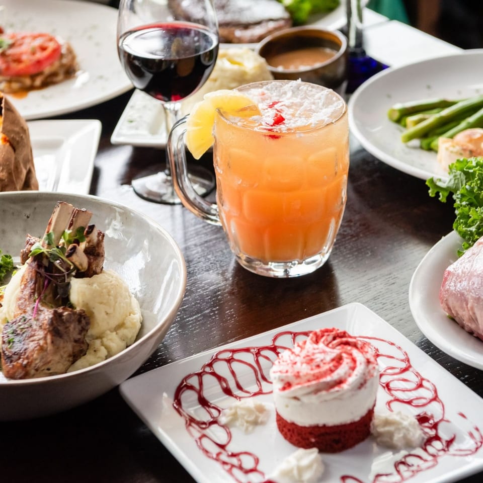 Why Guests Love Dining Here