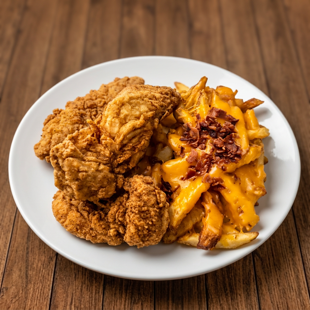 Chicken Tenders.
